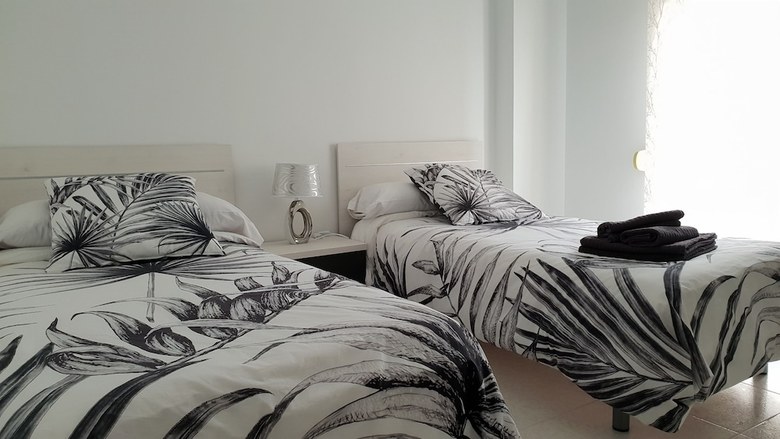 Apartamento 18 Torres Goya