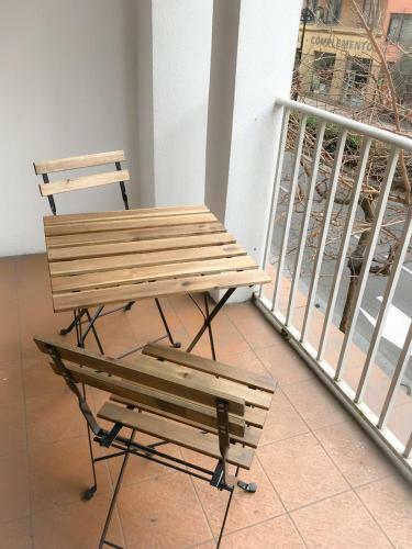 Apartamento El Balc�n De Conde De Aranda II