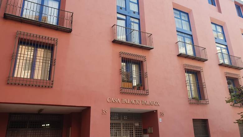 Apartamento 18 Torres Palafox