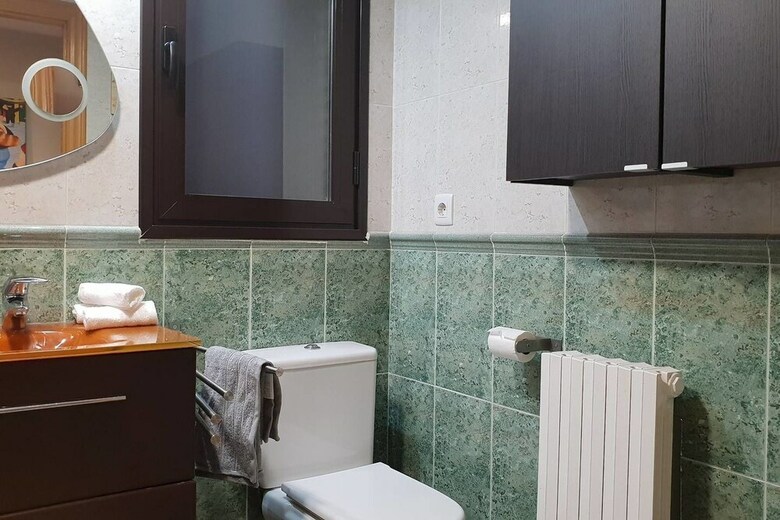 Apartamento 18 Torres Palafox