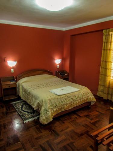 Hotel Sol De Oro
