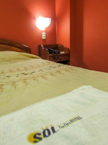Hotel Sol De Oro