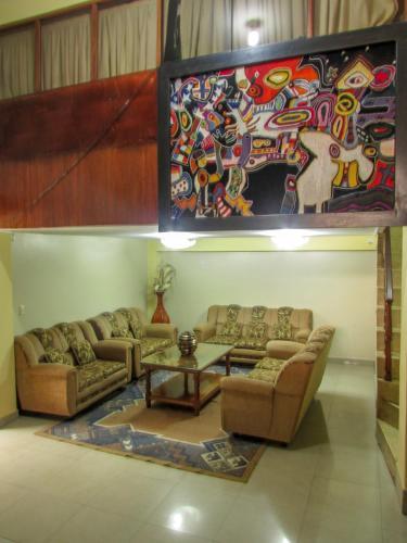 Hotel Sol De Oro