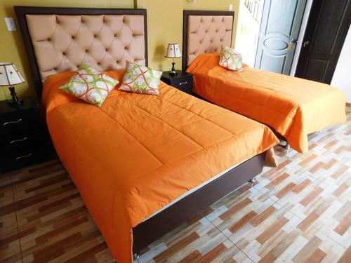 Reggio Green Hotel