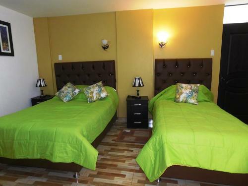 Reggio Green Hotel