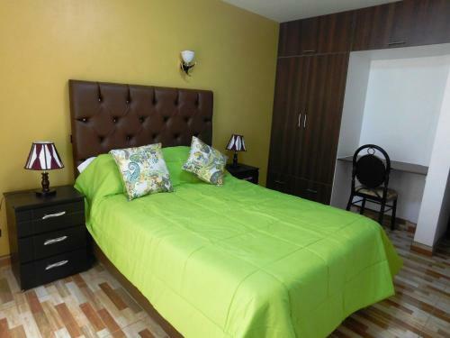 Reggio Green Hotel