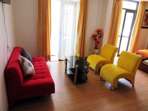 Reggio Green Hotel