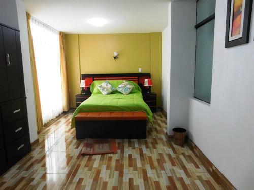Reggio Green Hotel