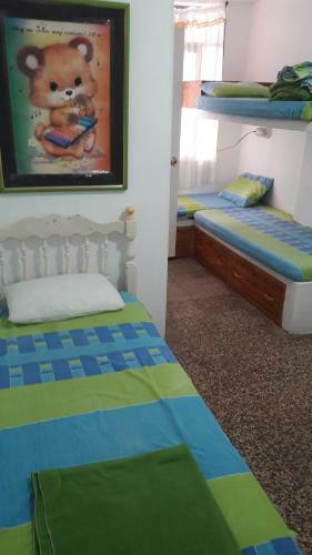 Hostal Hospedaje Playa Arica