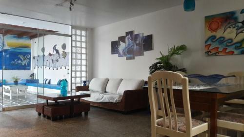 Hostal Hospedaje Playa Arica