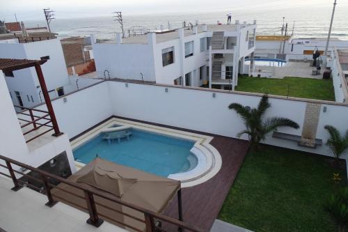 Casa De Playa