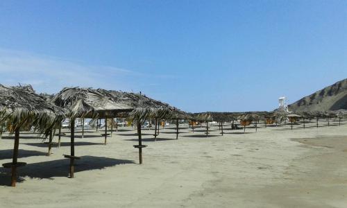 Casa De Playa Asia - Chocalla