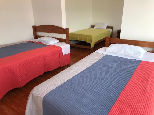 Hostal Hospedaje En Asia