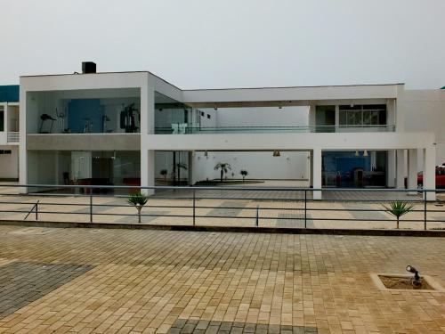 Apartamento Flat De Playa - Nueva Asia