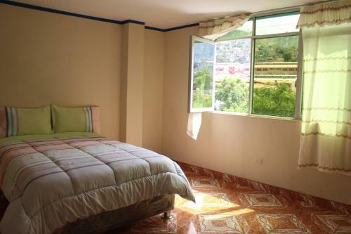 Hotel Ayacucho, Per� K&m