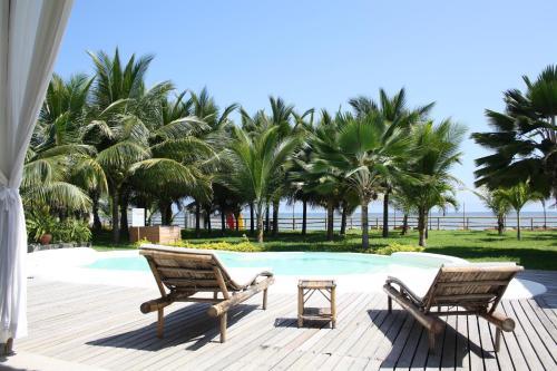 Hotel Entre Palmeras