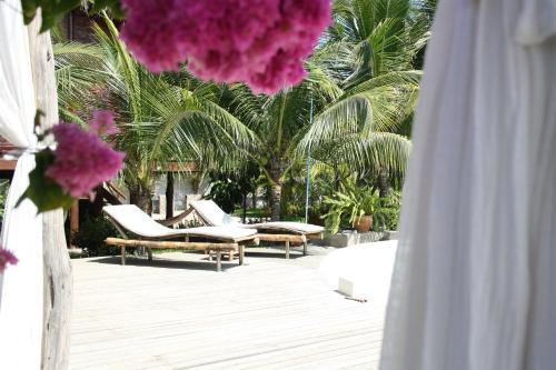 Hotel Entre Palmeras