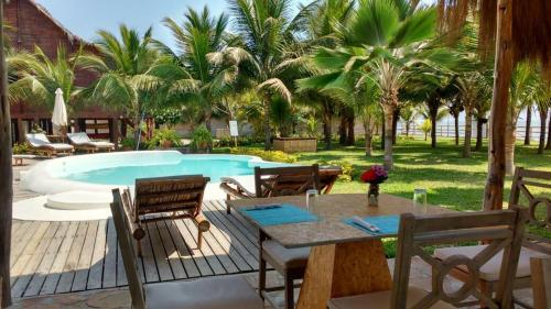 Hotel Entre Palmeras