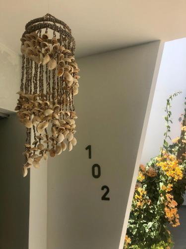 Apartamento Palmeras De Bocap�n Departamento 102