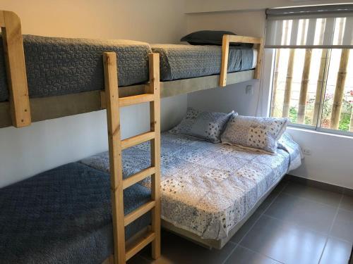 Apartamento Condominio Las Palmeras De Bocapan Dpto 107