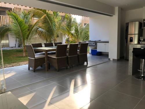 Apartamento Condominio Las Palmeras De Bocapan Dpto 107