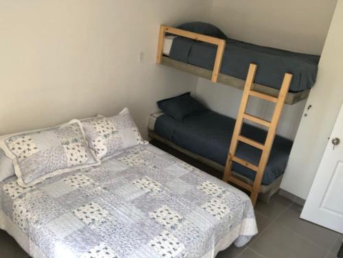 Apartamento Condominio Las Palmeras De Bocapan Dpto 107