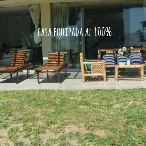 Apartamento El Refugio De Huacura