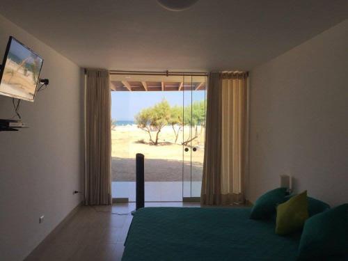 Apartamento El Refugio De Huacura