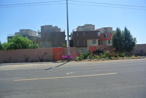 Apartamento El Refugio De Huacura