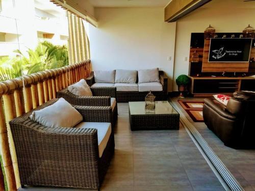 Apartamento Palmeras De Bocapan