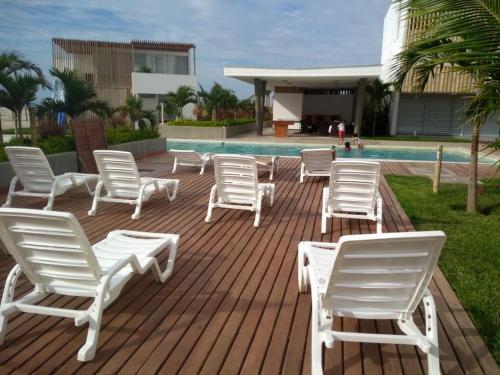 Apartamento Palmeras De Bocapan