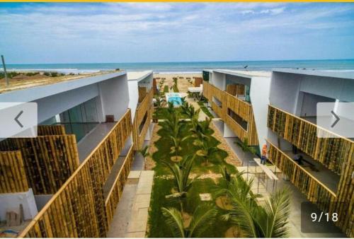 Apartamento Palmeras De Bocapan