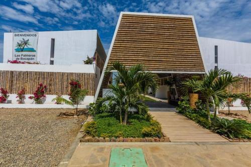 Apartamento Palmeras De Bocapan