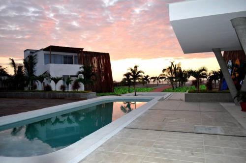 Apartamento Palmeras De Bocapan
