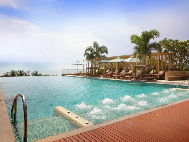 Hotel Holiday Inn Pattaya