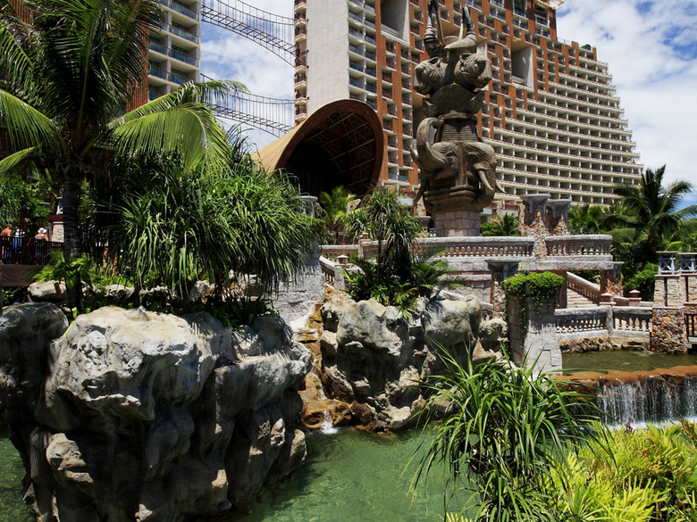 Hotel Centara Grand Mirage Resort