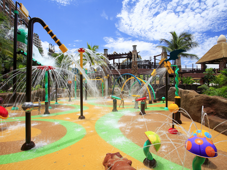 Hotel Centara Grand Mirage Resort
