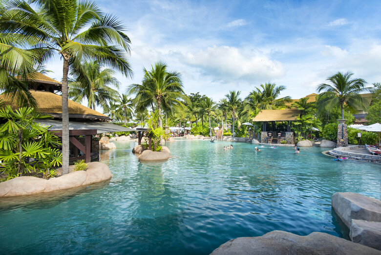 Hotel Centara Grand Mirage Resort