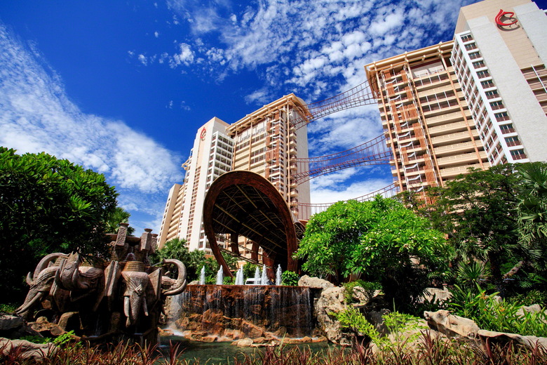 Hotel Centara Grand Mirage Resort