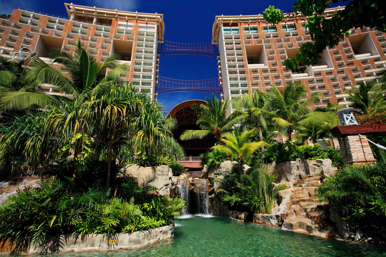 Hotel Centara Grand Mirage Resort