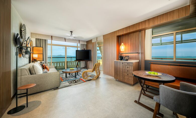 Hotel Centara Grand Mirage Resort