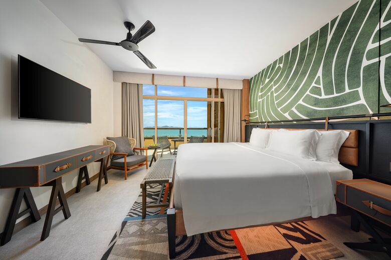Hotel Centara Grand Mirage Resort