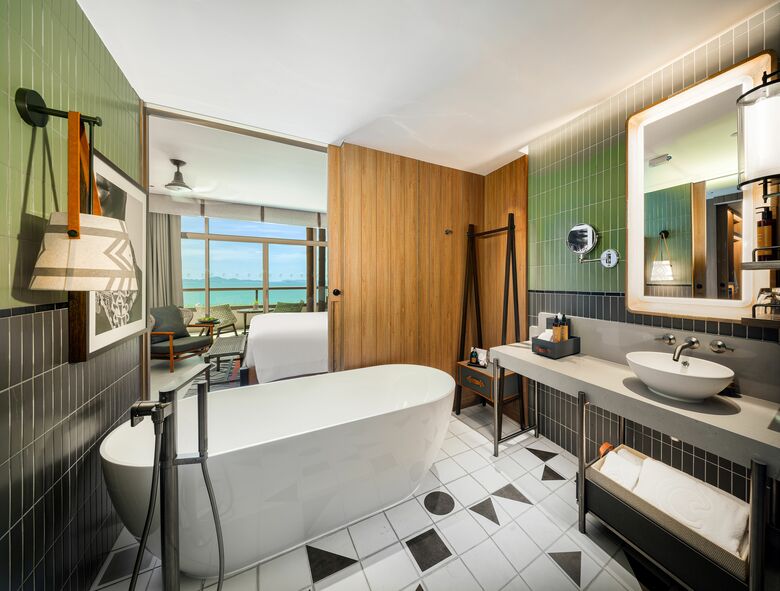 Hotel Centara Grand Mirage Resort