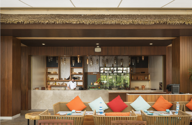 Hotel Centara Grand Mirage Resort