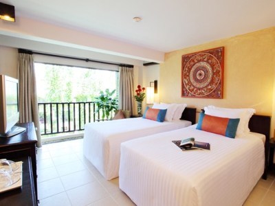 Hotel Burasari Spa Resort
