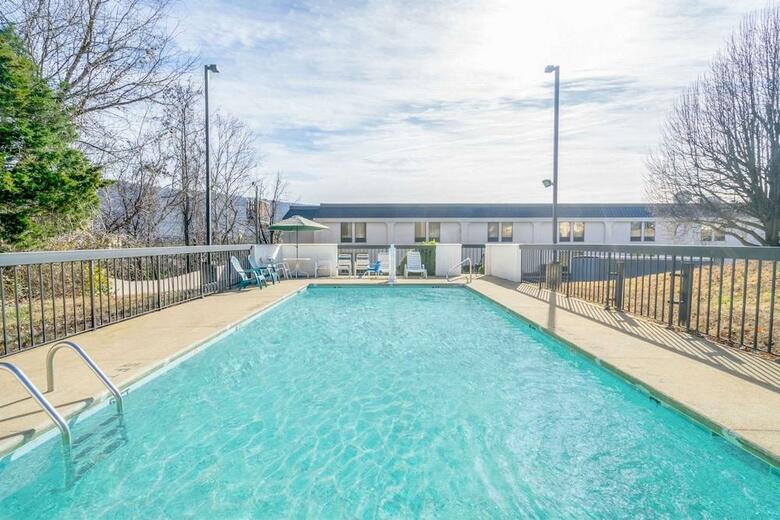 Hotel Knights Inn Chattanooga