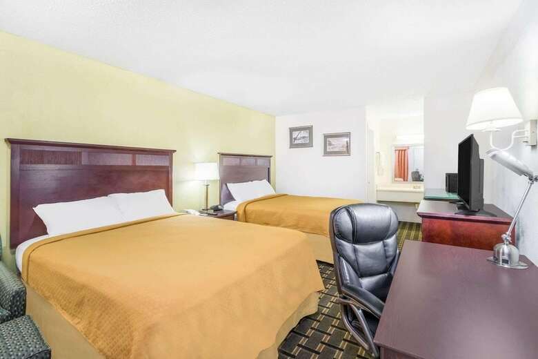 Hotel Knights Inn Chattanooga