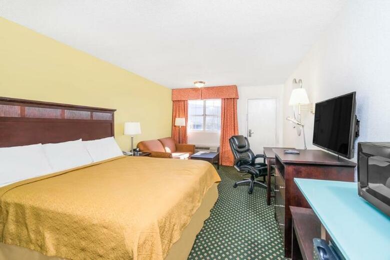 Hotel Knights Inn Chattanooga