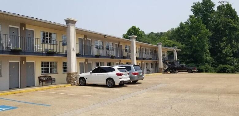 Hotel Knights Inn Chattanooga