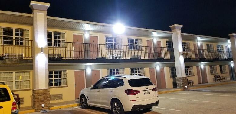 Hotel Knights Inn Chattanooga
